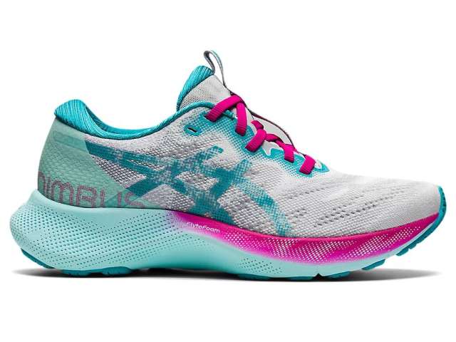 Asics Gel-nimbus Lite 2 Polar Shade/Lagoon | 6XT4m7k5x