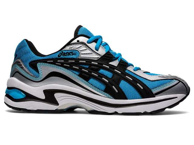 Asics Gel-preleus Aizuri Blue/Black | UQYeOCw41