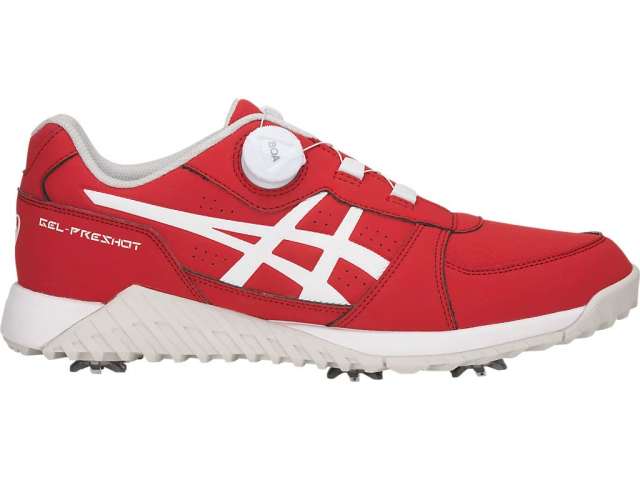 Asics Gel-preshot Boa Classic Red/White | ziwGmV6VY