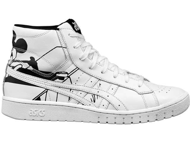 Asics Gel-ptg Mt X Disney White/White | vp36i5evW