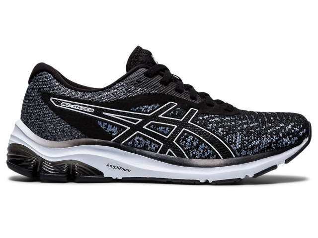 Asics Gel-pulse 12 Knit Black/Black | 84J5BFEdo