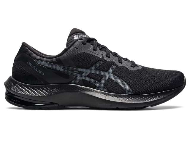 Asics Gel-pulse 13 Black/Metropolis | MeibBopEY