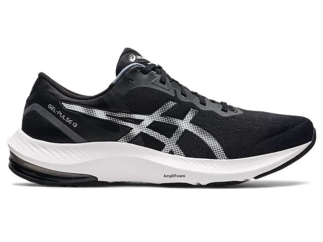 Asics Gel-pulse 13 Black/White | mj0uhpuVe