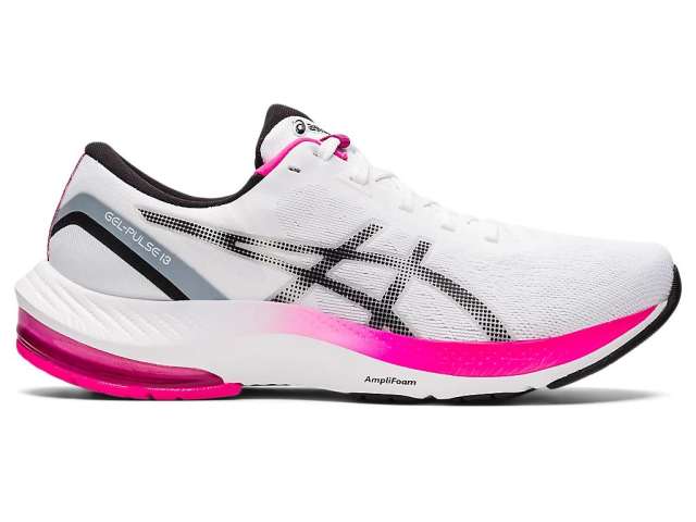 Asics Gel-pulse 13 White/Black | oZSVaoY33