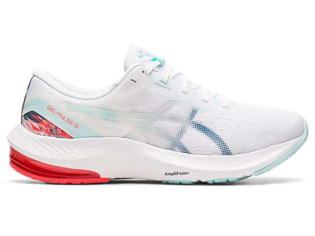 Asics Gel-pulse 13 White/Grey Floss | 8QLPrAtiK