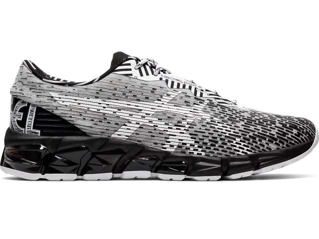 Asics Gel-quantum 180 5 Modern Tokyo Black/White | lwXhQfBKx