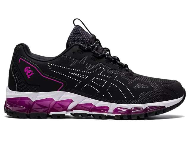 Asics Gel-quantum 360 6 Black/Digital Grape | 5WAI97F0s