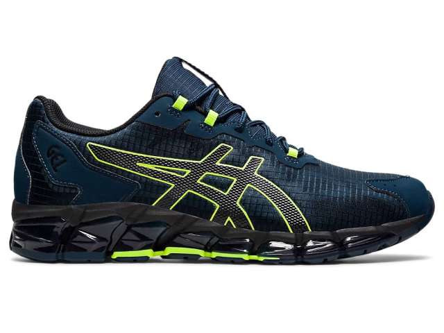 Asics Gel-quantum 360 6 French Blue/Black | Ge4SSRg79