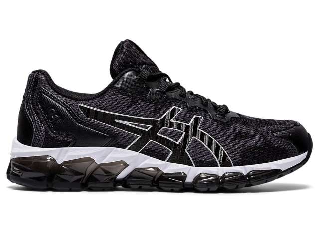 Asics Gel-quantum 360 6 Graphite Grey/Black | NveMS3NYq