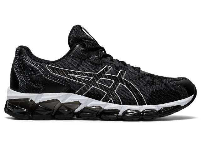 Asics Gel-quantum 360 6 Graphite Grey/Black | YReJtOqlF