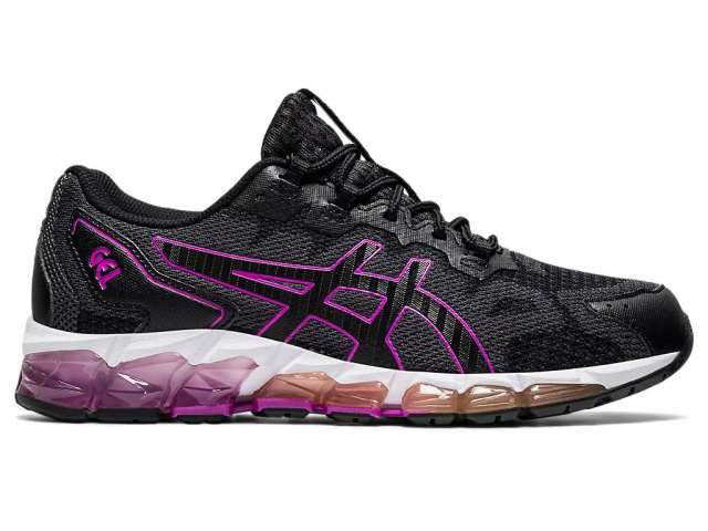 Asics Gel-quantum 360 6 Graphite Grey/Orchid | KcavJnVTm