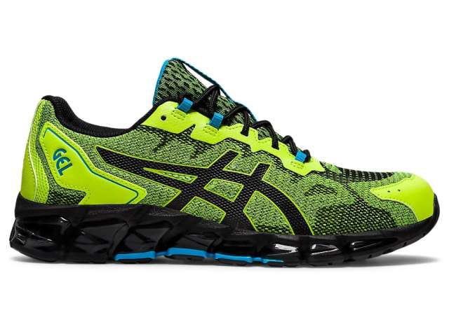 Asics Gel-quantum 360 6 Hazard Green/Black | ZdiY0Of8Q