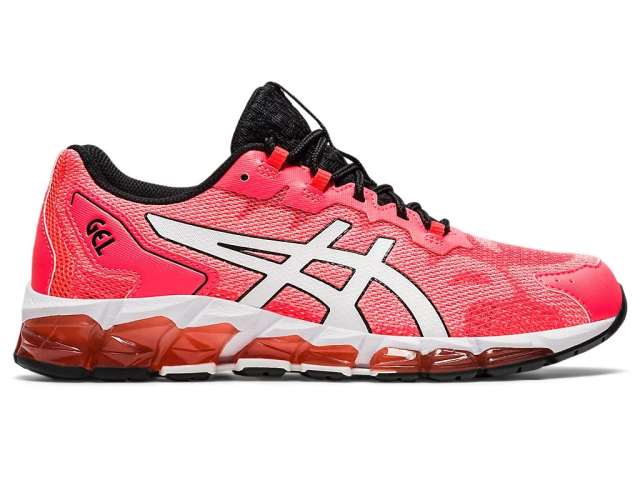 Asics Gel-quantum 360 6 Sunrise Red/White | dOiPjSzkY