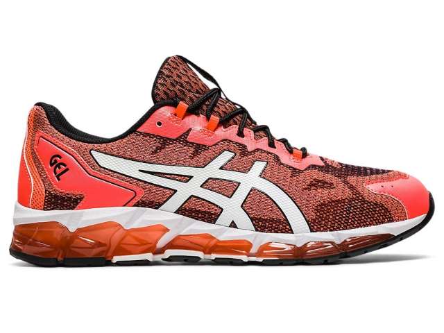 Asics Gel-quantum 360 6 Sunrise Red/White | p5pilwqqw