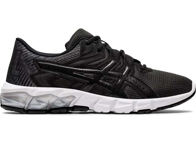 Asics Gel-quantum 90 2 Graphite Grey/Black | gi35RHSwb