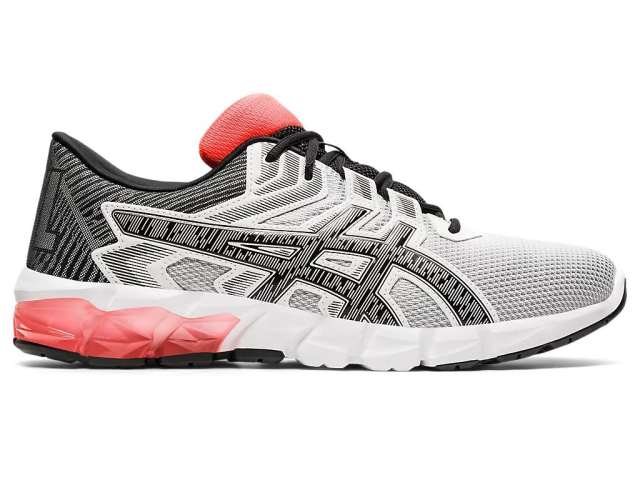 Asics Gel-quantum 90 2 Piedmont Grey/Black | IWkOygbqp