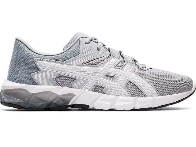 Asics Gel-quantum 90 2 Piedmont Grey/White | 9mSa84C93