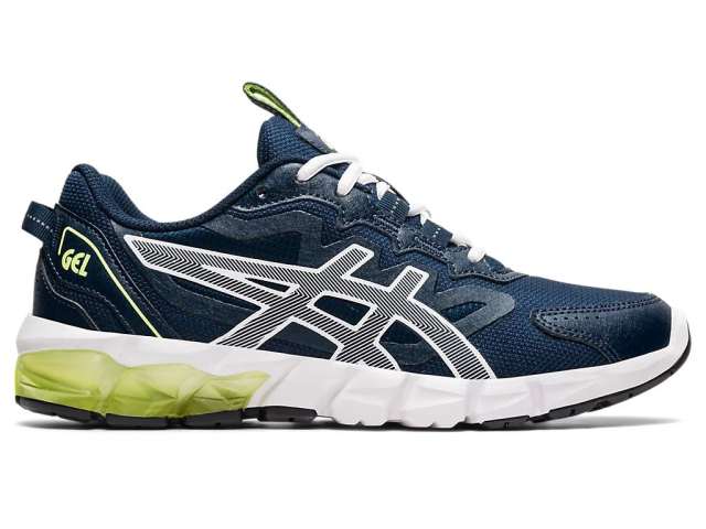 Asics Gel-quantum 90 3 French Blue/White | PQo1pqw60