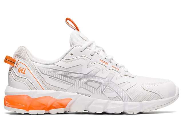 Asics Gel-quantum 90 3 White/Sun Peach | p3UvuvRTp