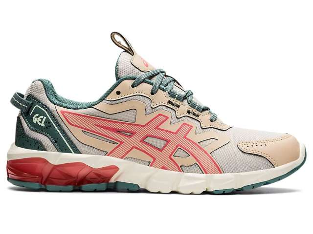 Asics Gel-quantum 90 Oatmeal/Sienna | rxbIPj4js