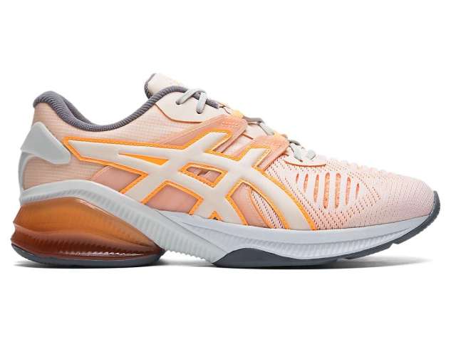 Asics Gel-quantum Infinity Jin Cozy Pink/Orange Pop | GT2CCjKs9