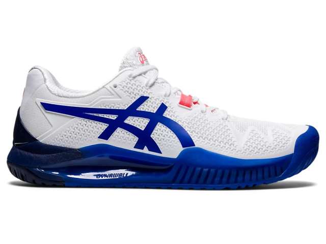 Asics Gel-resolution 8 μπλε | 80sKQxstJ