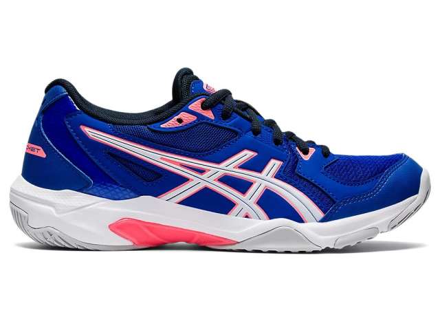 Asics Gel-rocket 10 Lapis Lazuli Blue/White | c49tF9A3s