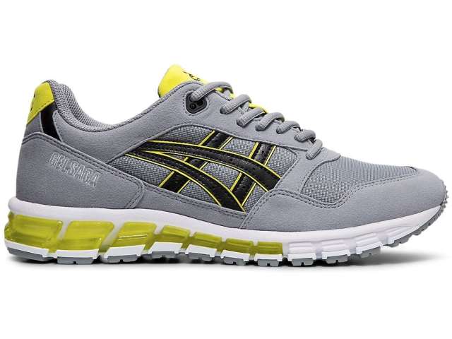 Asics Gel-saga 180 Sheet Rock/Black | QsD7EPFMg