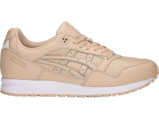 Asics Gel-saga Beige/Beige | X9rt8INOn