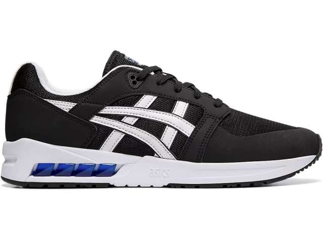 Asics Gel-saga Sou Black/White | J8vWuAEiZ