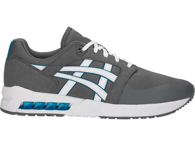 Asics Gel-saga Sou Steel Grey/White | jGy33oej6