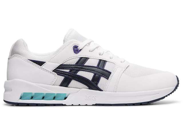 Asics Gel-saga Sou White/Midnight | iJgi5hNUO