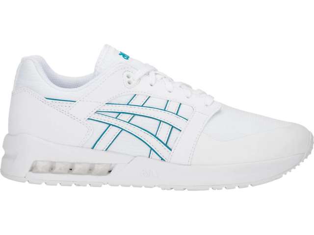 Asics Gel-saga Sou White/White | lb5K8Dj6t