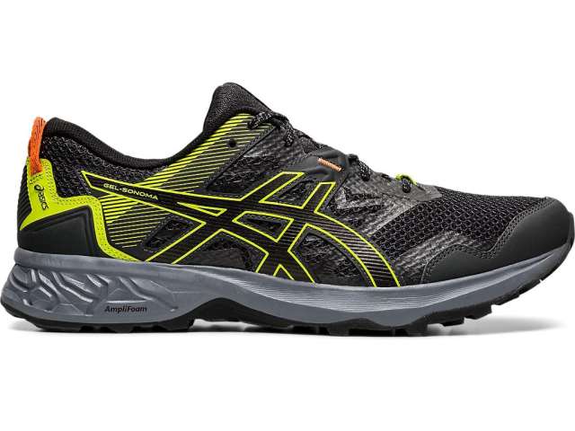 Asics Gel-sonoma 5 Graphite Grey/Black | f9j2hZB0p