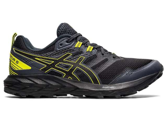 Asics Gel-sonoma 6 Graphite Grey/Sour Yuzu | 3Htxrj6ug