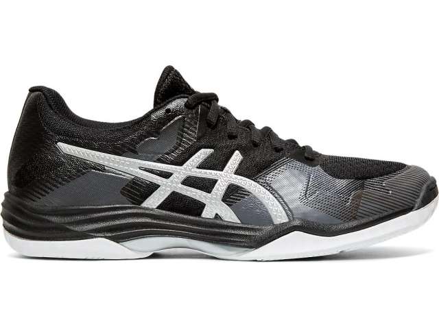 Asics Gel-tactic 2 Black/Silver | 0wn0fkitY