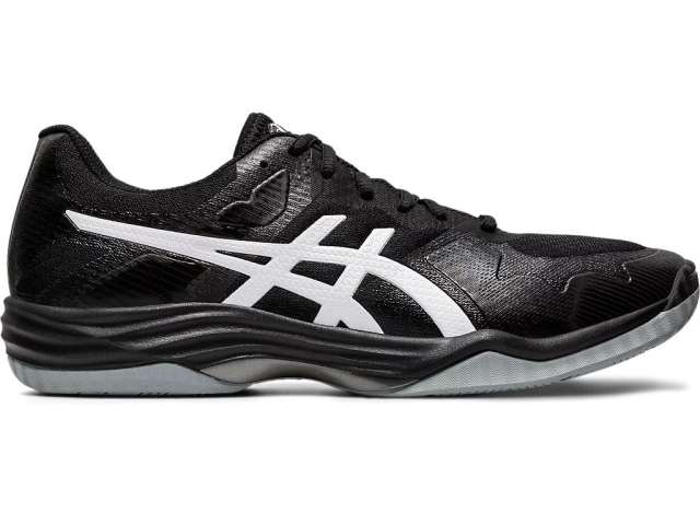 Asics Gel-tactic 2 Black/White | vPrunsSe5