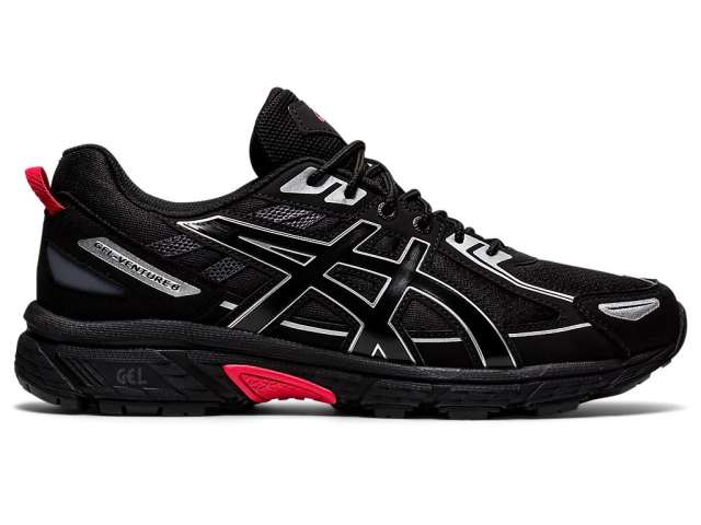 Asics Gel-venture 6 Black/Black | ehBRJIhVB