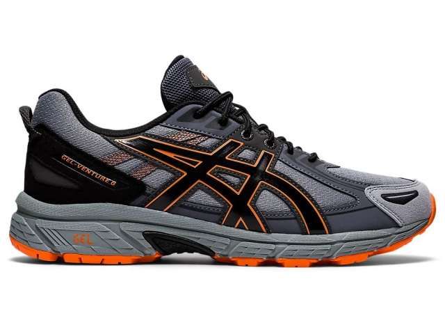 Asics Gel-venture 6 Sheet Rock/Black | 435i9XdLo