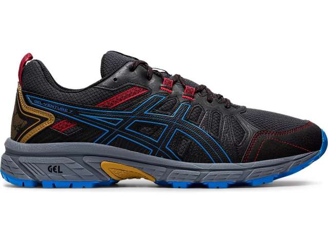 Asics Gel-venture 7 (4e) μπλε | hyaPuXiC3