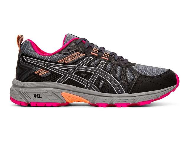 Asics Gel-venture 7 Carrier Grey/Silver | K49dAL7Do