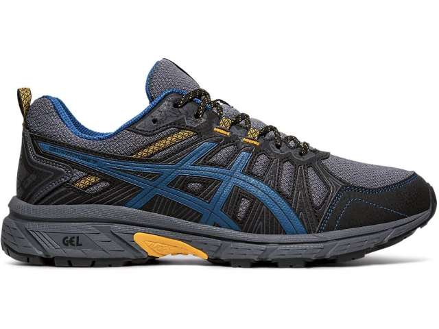 Asics Gel-venture 7 Metropolis/Black | jJAeWrhtr