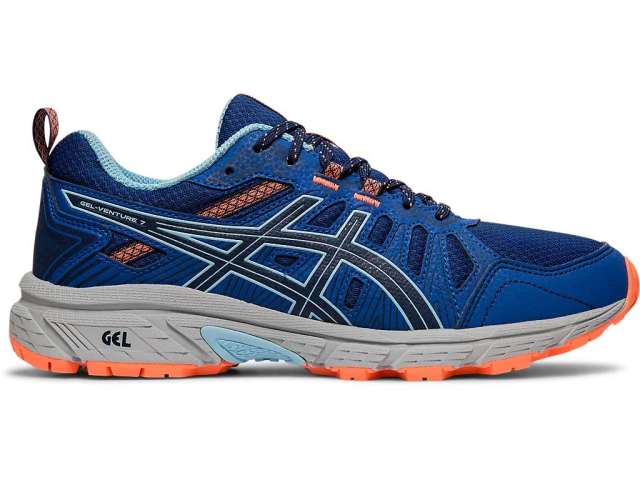 Asics Gel-venture 7 μπλε μπλε | QVI0WLPts