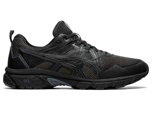 Asics Gel-venture 8 (4e) Black/Black | w8FuRPYst