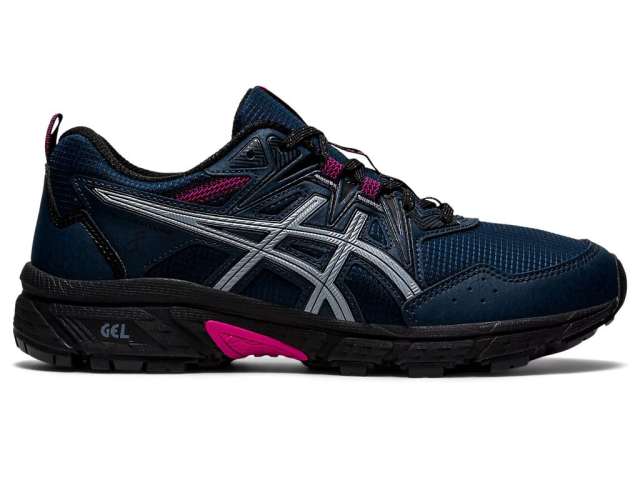 Asics Gel-venture 8 Awl French Blue/Pink Rave | qnQ8Cvb1a