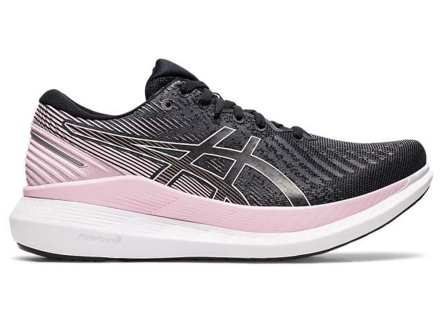 Asics Glideride 2 Black/Pink Salt | ddoVN0q9q