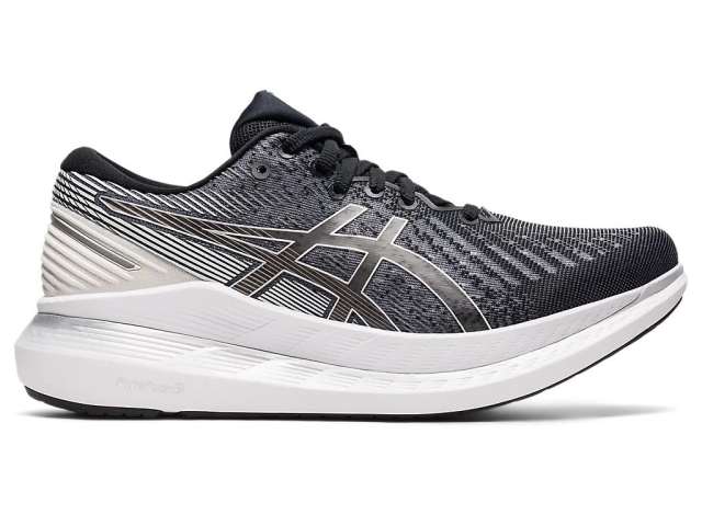 Asics Glideride 2 Black/White | 6tAg7BBrn