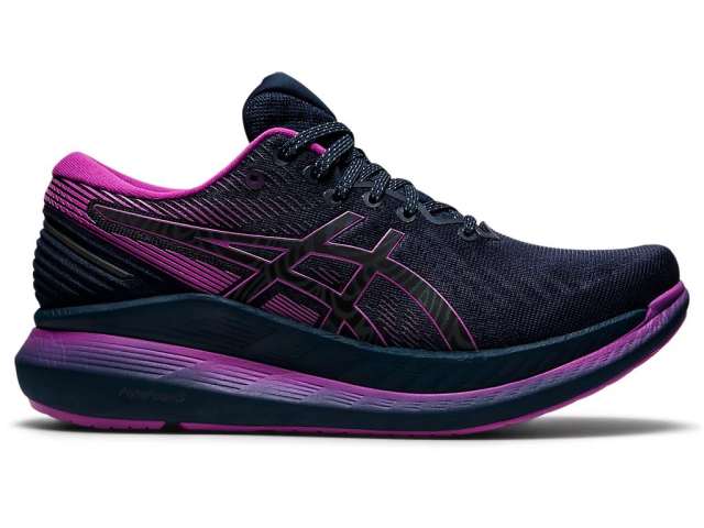 Asics Glideride 2 Lite-show French Blue/Lite Show | bp6LVfmn4