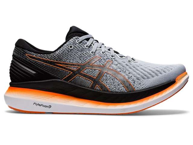 Asics Glideride 2 Piedmont Grey/Black | 471OxsuWt