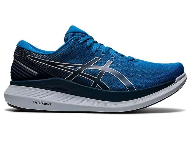 Asics Glideride 2 Reborn Blue/Black | RWn0PtYWO